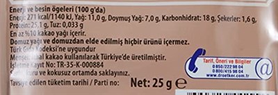 Dr. Oetker Gourmet Kakao (2 x 25gr) 2li paket
