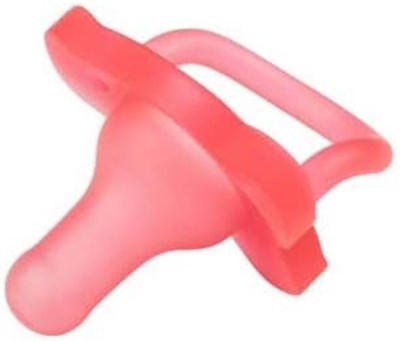 Dr. Browns HappyPaci Silikon Emzik 0-6m, Pembe, Tekli Paket