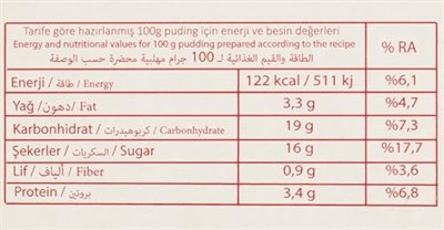Dr. Gluten Glutensiz Çilekli Kinoalı Puding 112 G X 2 Adet