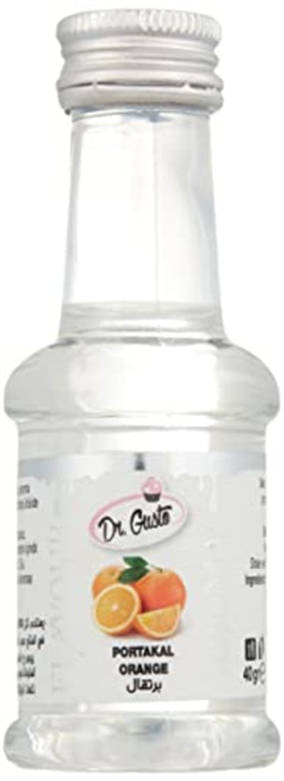 Dr.Gusto Aroma Verici Portakal 40 Gr