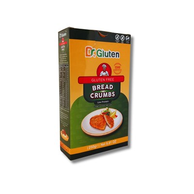Dr. Gluten Glutensiz Galeta Unu