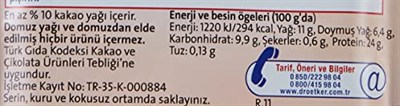 Dr. Oetker Kakao 50 Gr 2li paket