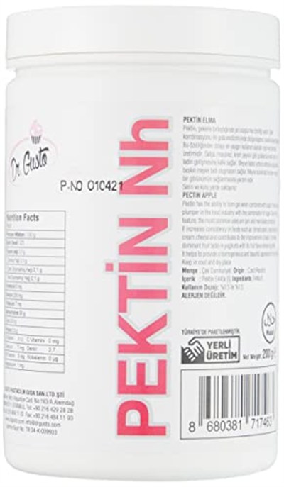 Dr.Gusto Pektin 200 Gr