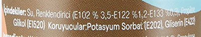 Dr.Gusto Su Bazlı Likit Gıda Boyası 60 Gr Kahve