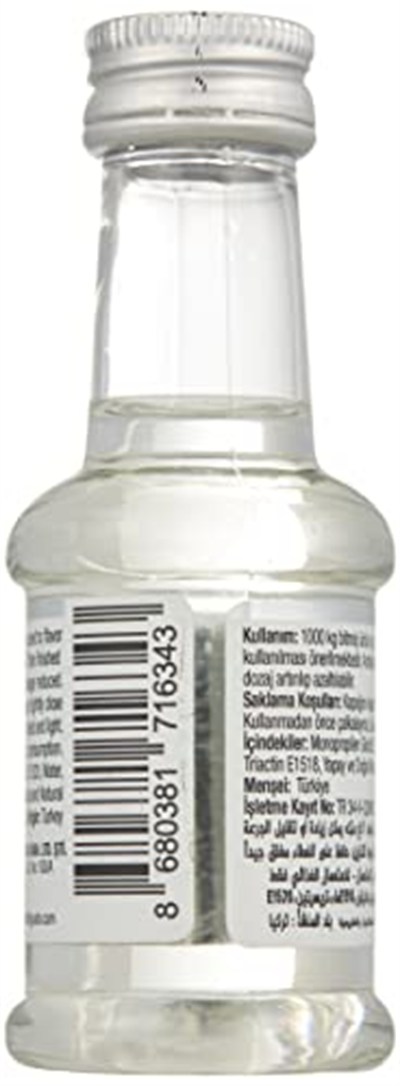 Dr.Gusto Aroma Verici Muz 40 Gr