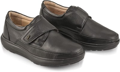 Dr.comfort Erkek Dr.comfort Dr.10.607 Erkek Ortopedik Diyabetik Ayakkabı Hakiki Deri Rocker Bottom Shoes