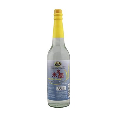 DRAGON PEARL Beyaz Pirinç Sirkesi 620 Ml