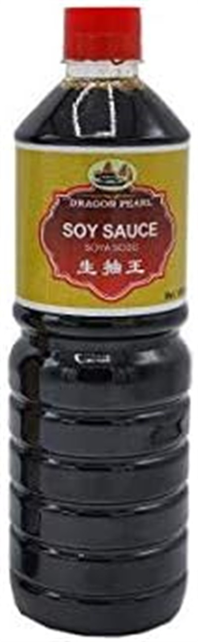 Dragon Pearl Soya Sosu 1 Lt