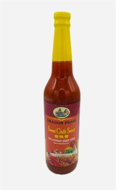DRAGON PEARL Tatlı Ekşi Sos 700 Gr