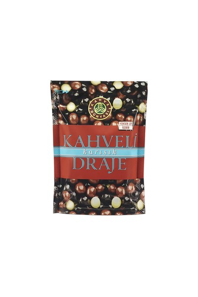 Draje Mix Kahveli 120 gr