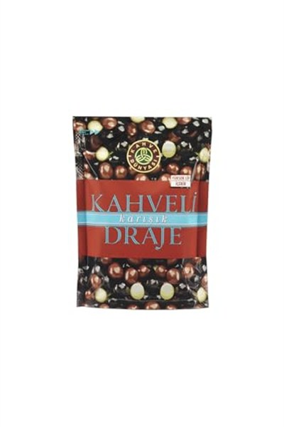 Draje Mix Kahveli 120 gr