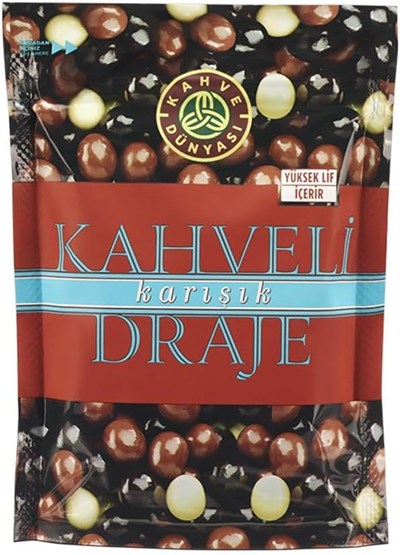 Draje Mix Kahveli 120 gr
