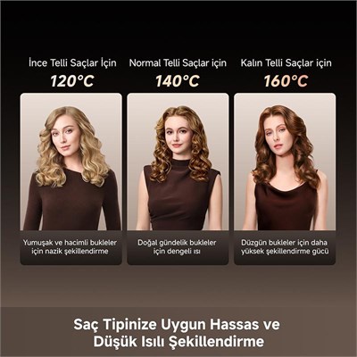 Dreame Air Auto Saç Şekillendirici