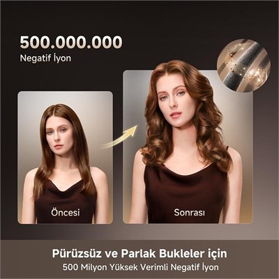Dreame Air Auto Saç Şekillendirici