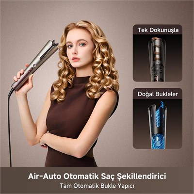 Dreame Air Auto Saç Şekillendirici