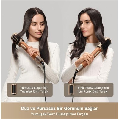 Dreame Airstyle Pro Saç Şekillendirme Seti