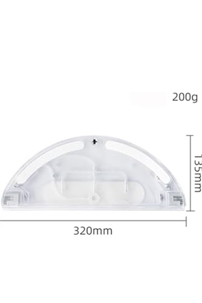 Dreame D9 Ile Ile Uyumlu Su Haznesi Su Tankı