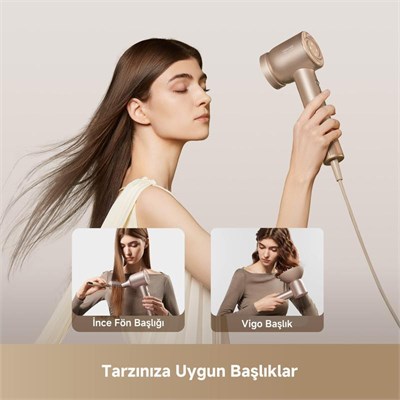 Dreame Hair Glory Mix - White