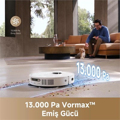 Dreame L40 Ultra Ce - White