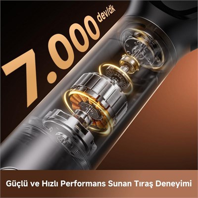 Dreame Swift Blade Tıraş Makinesi