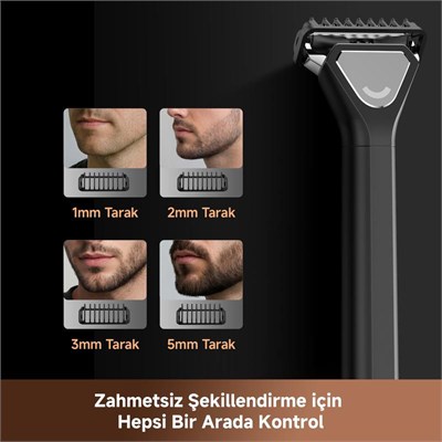 Dreame Swift Blade Tıraş Makinesi
