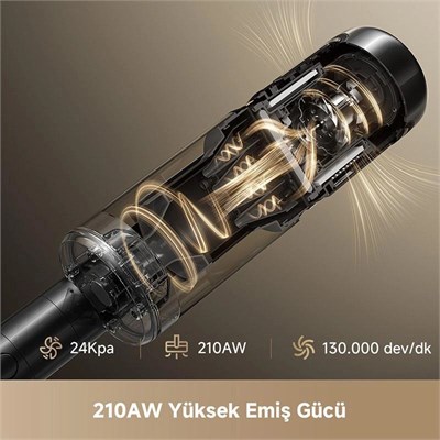 Dreame Z30 Slim Kablosuz Dikey Süpürge