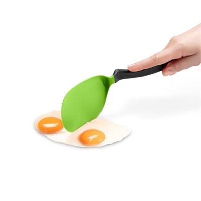 Dreamfarm Chopula Spatula, Yeşil