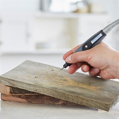 Dremel 225 bükülebilir mil – esnek çok amaçlı uzatma, çok amaçlı aletler için