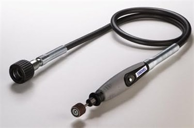 Dremel 225 bükülebilir mil – esnek çok amaçlı uzatma, çok amaçlı aletler için