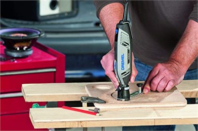 Dremel 565 Çok Amaçlı Alçıpan ve Ahşap Kesme Kiti, 1 Kesme Kılavuzu, 2 Alçıpan Kesim Aksesuarı (560), 1 Çok Amaçlı Kesim Aksesuarı (561) Dahil