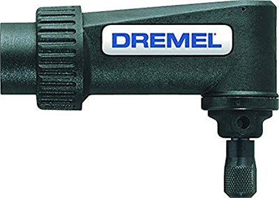 Dremel 575 Dik Açı Bağlantı Parçası, Zor Erişilen Alanlar İçin