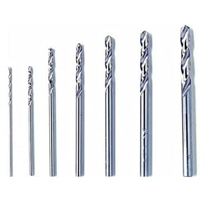Dremel 628 Hassas Delici Uç Seti, 7li