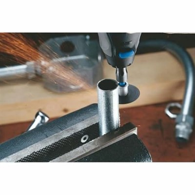 Dremel SC456B EZ SpeedClic Metal Kesme Diski, 38 mm, 12li