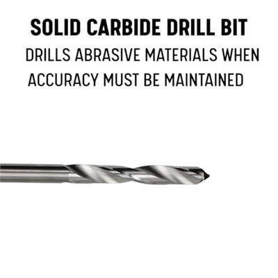 Drill America DMOD54#54 Sert Karbür Matkap Ucu, DMOD Serisi