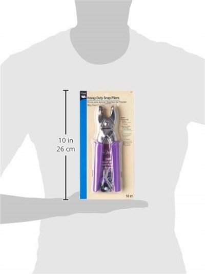 Dritz 24P, sağlam yaylı pense, metal. - Seçenekler: Anlık fotoğraflar, Yaylı aletler, Çıtçıtlar, Çıtçıtlı pense