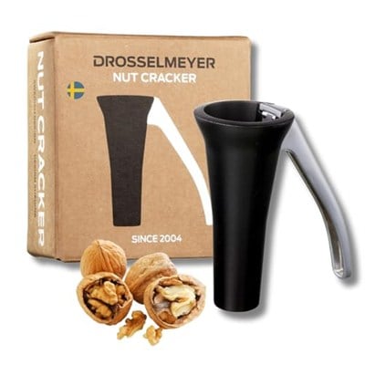Drosselmeyer fındıkkıran, siyah