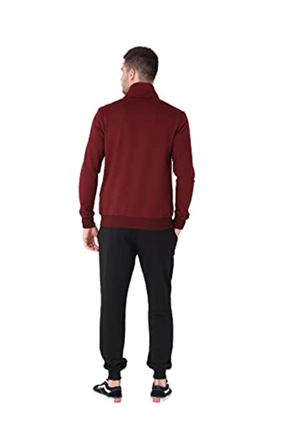 Ds Damat Erkek Eşofman Takımı, Bordo, M Beden