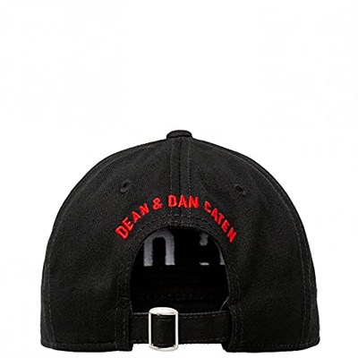 Dsquared2 Logolu Çocuk Şapka DQ0270 D00I8 ŞAPKA DQ0270