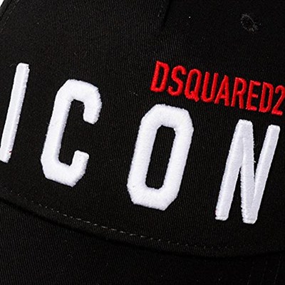 Dsquared2 Logolu Çocuk Şapka DQ0270 D00I8 ŞAPKA DQ0270