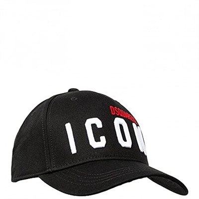 Dsquared2 Logolu Çocuk Şapka DQ0270 D00I8 ŞAPKA DQ0270