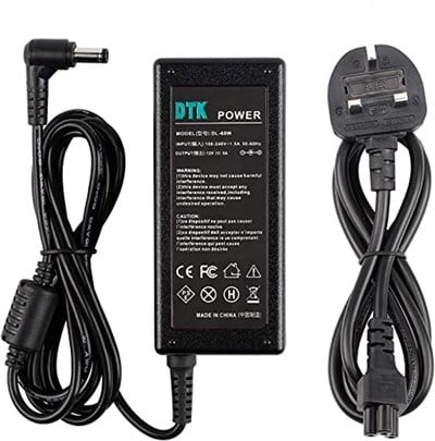 DTK 12V 5A 60W Şebeke AC Adaptör Şarj Cihazı Güç Kaynağı LCD TFT Monitörler için TVler DVD ve diğer Ekipmanlar Güç Kablosu Bağlayıcı boyutu: 5.5mm X 2.5mm