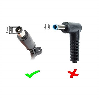 DTK® 19V 4,74A 90W Laptop Şarj Cihazı AC Güç Kaynağı HP Şarj Kablosu Notebook Taşınabilir Bilgisayar AC Şarj Cihazı Güç Kaynağı Güç Kaynağı Fişi: 7,4 x 5,0 mm