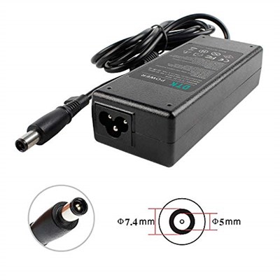 DTK® 19V 4,74A 90W Laptop Şarj Cihazı AC Güç Kaynağı HP Şarj Kablosu Notebook Taşınabilir Bilgisayar AC Şarj Cihazı Güç Kaynağı Güç Kaynağı Fişi: 7,4 x 5,0 mm