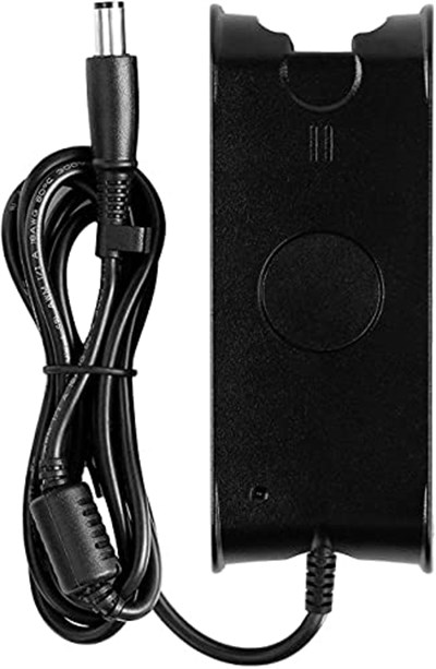 DTK Notebook Laptop Şarj Cihazı AC Güç Kaynağı Dell için, 19,5 V 3,34 A 65 W Güç Kaynağı Ağ Pil Güç Kaynağı Fişi [7,4 * 5,0 mm]