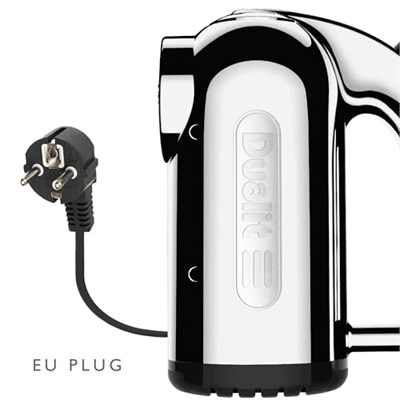 Dualit 89320 El Mikseri Çelik Rengi