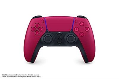 DualSense kablosuz kumanda - Cosmic Red [Playstation 5]