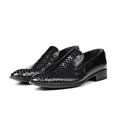 Ducavelli Alligator Hakiki Deri Erkek Klasik Ayakkabı
