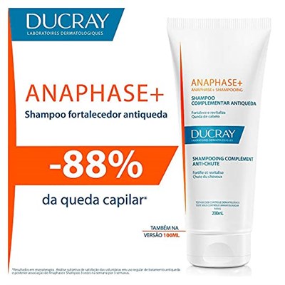 Ducray Anaphase+ Conditioner Besleyici ve Güçlendirici Saç Kremi 200ml