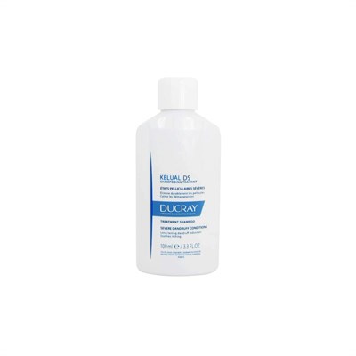 Ducray Kelual DS Shampoo Kepeklenme ve Kaşıntı Karşıtı Şampuan 100ml