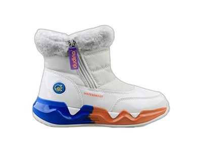 Dudino 10A292 Nozy Off White Çocuk Outdoor Botu 10A292-NOZY-OFF-WHITE Beyaz 32